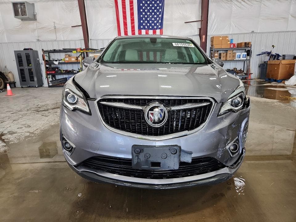 2019 BUICK ENVISION PREFERRED 5