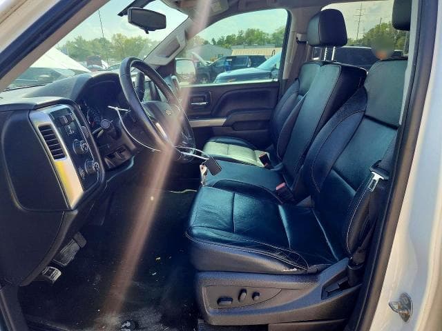 2017 CHEVROLET SILVERADO K1500 LT 7
