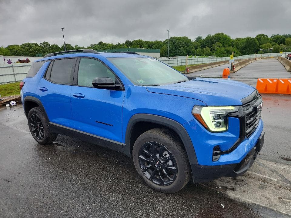 2026 GMC TERRAIN ELEVATION 4
