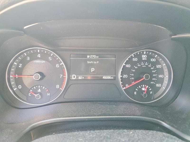 2019 KIA FORTE EX 9