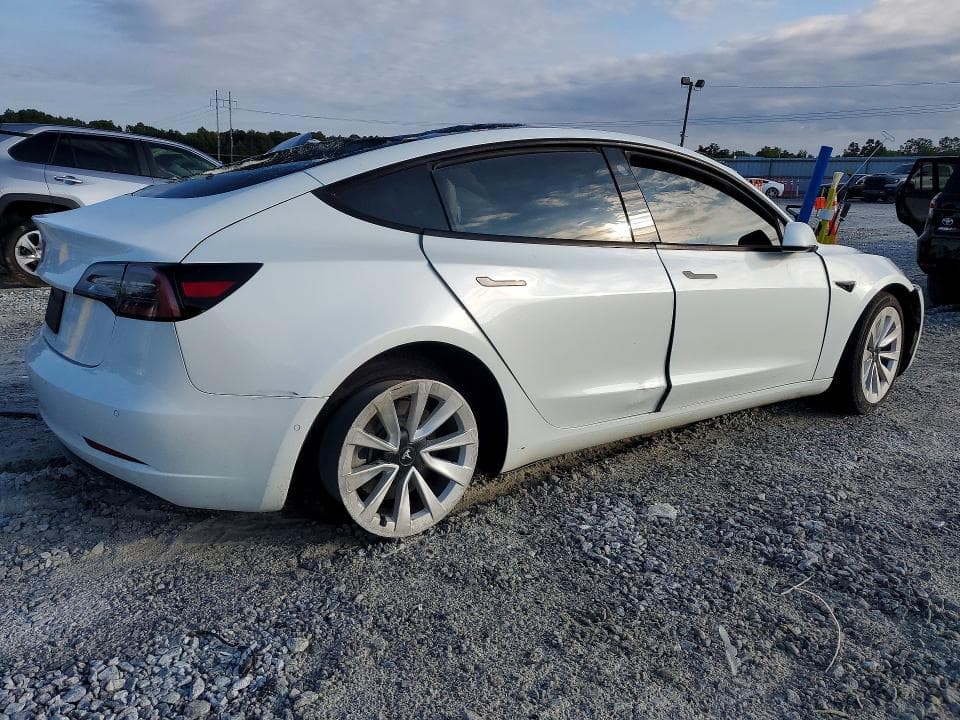 2022 TESLA MODEL 3 3