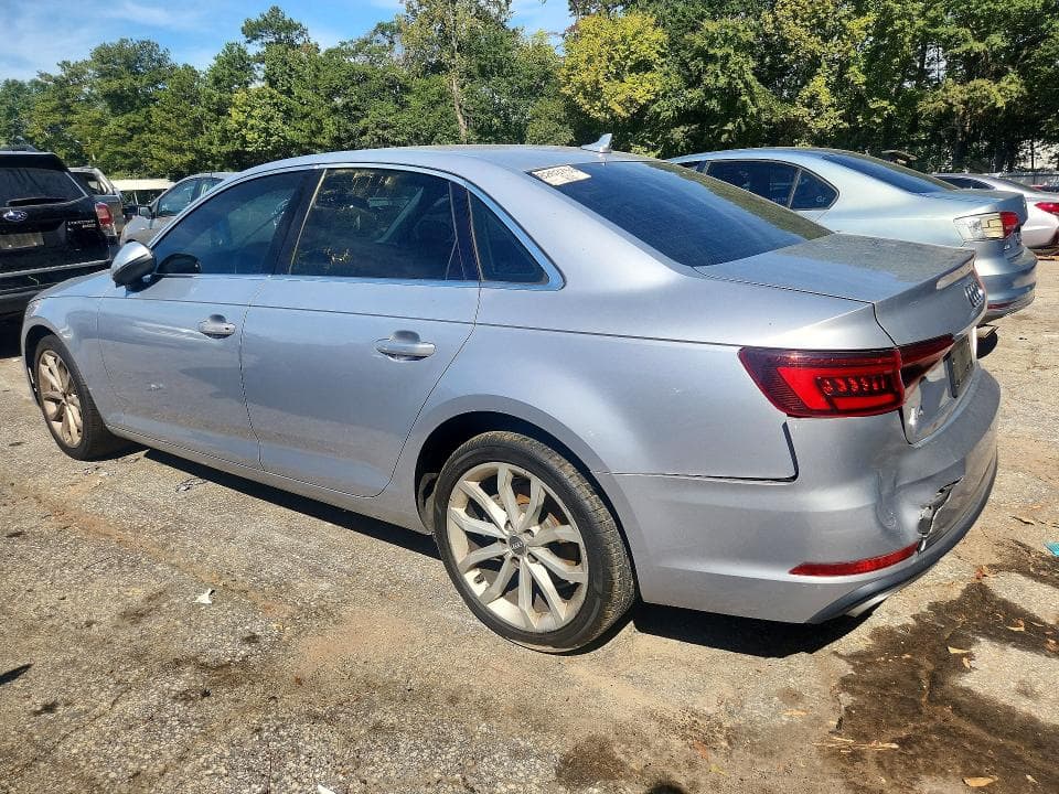 2019 AUDI A4 PREMIUM 2