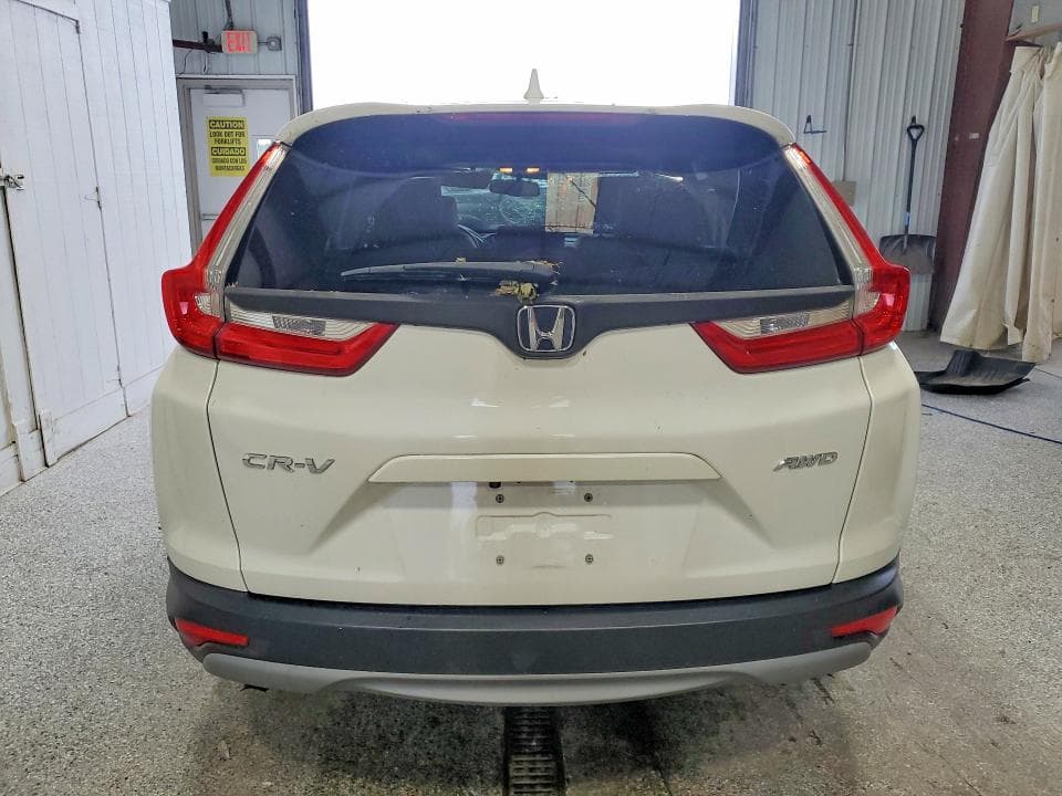 2018 HONDA CR-V EXL 6
