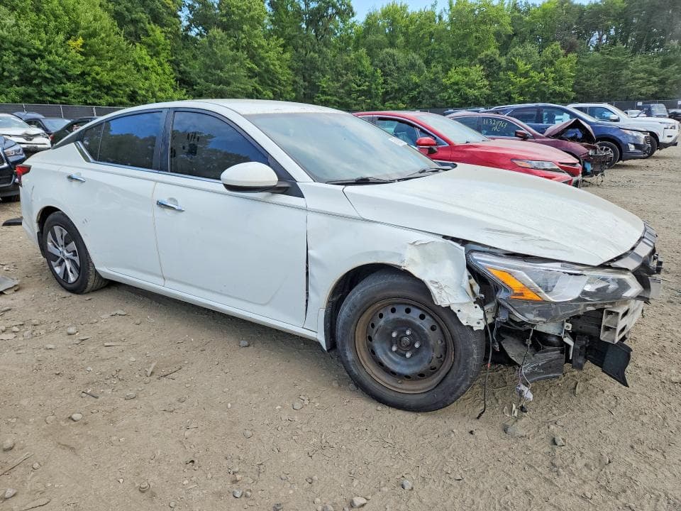 2019 NISSAN ALTIMA S 4