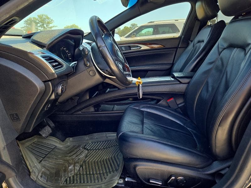 2017 LINCOLN MKZ RESERVE 7