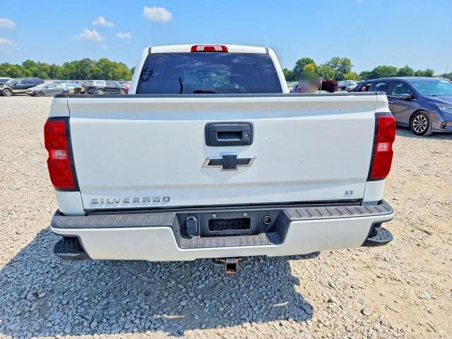 2017 CHEVROLET SILVERADO K1500 LT 6