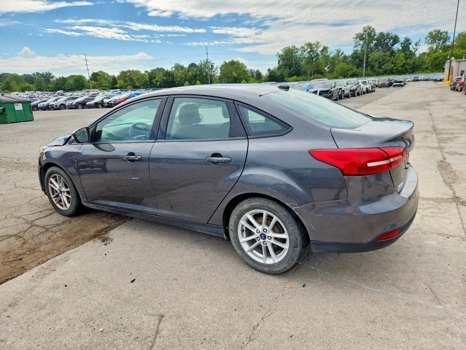 2017 FORD FOCUS SE 2