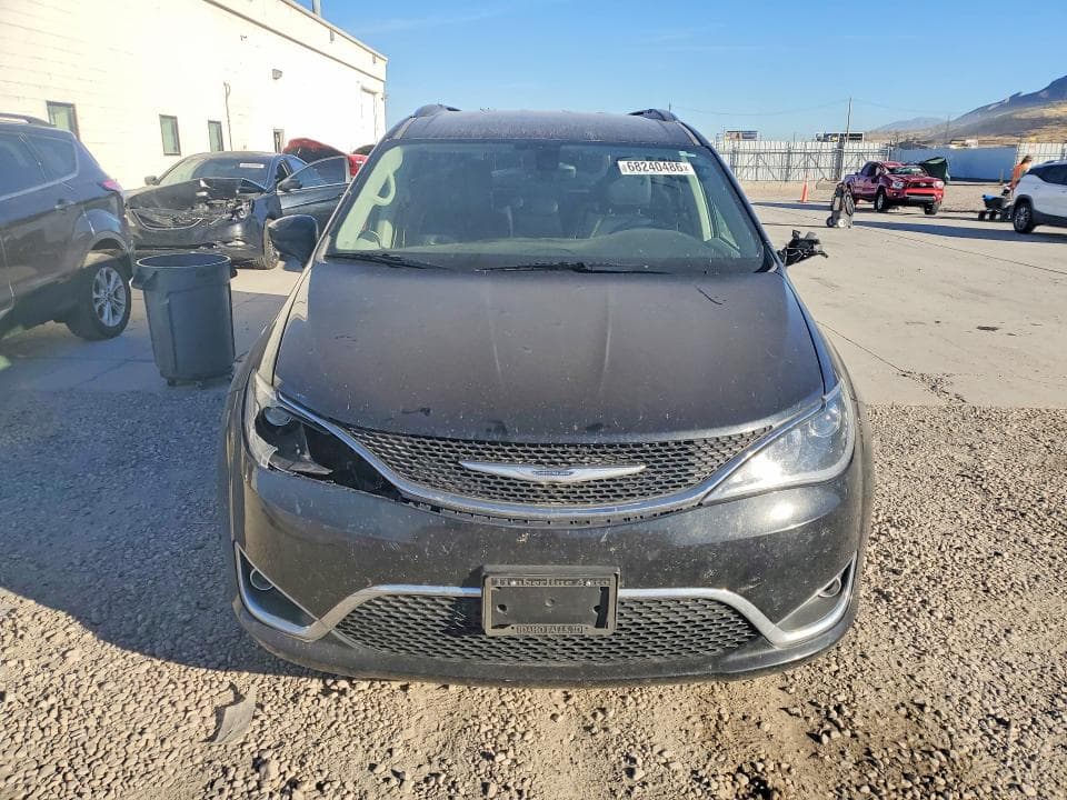 2017 CHRYSLER PACIFICA TOURING L PLUS 5