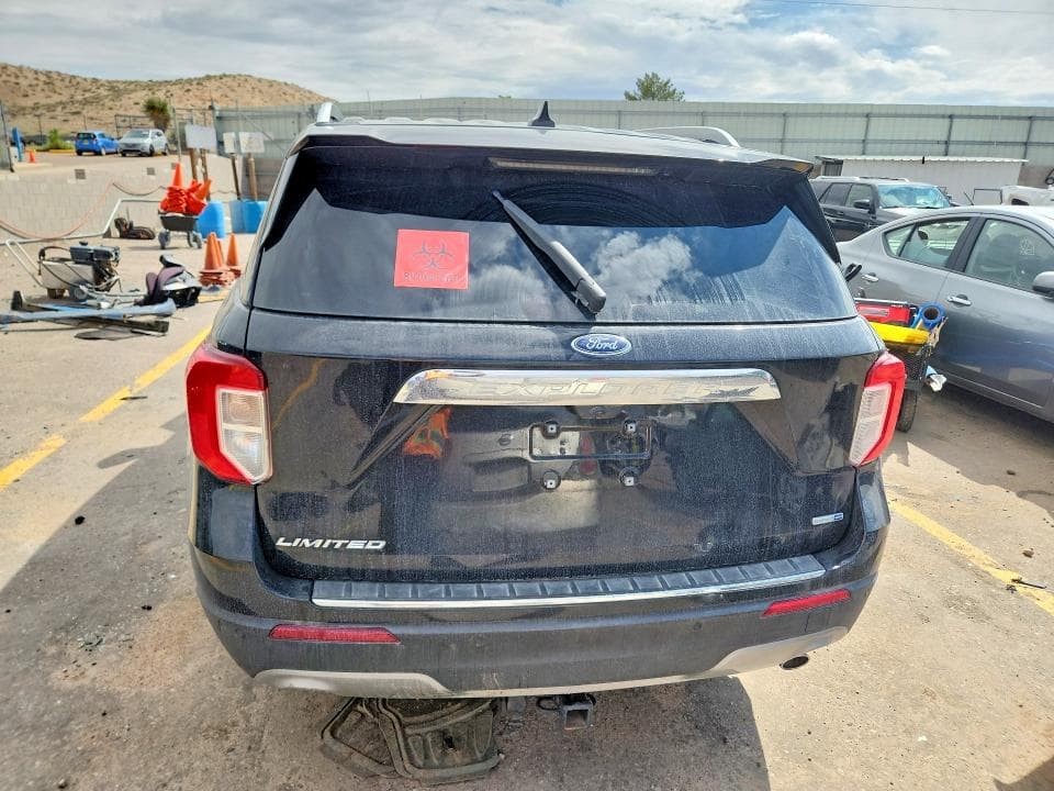2020 FORD EXPLORER LIMITED 6