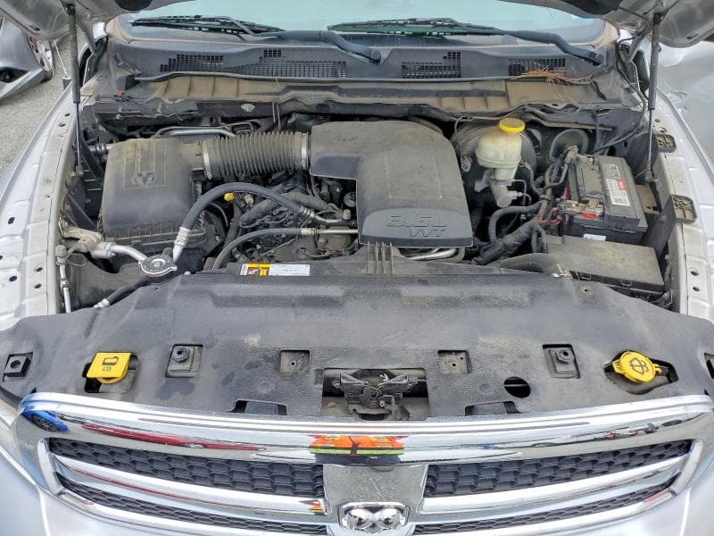 2017 RAM 1500 SLT 11