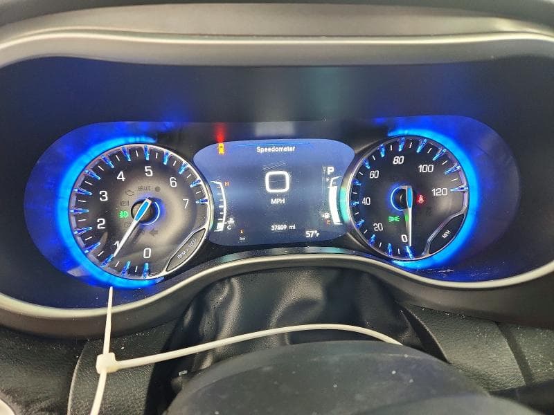 2026 CHRYSLER PACIFICA SELECT 9