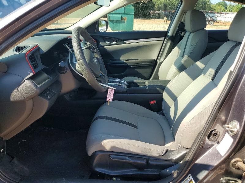 2019 HONDA CIVIC LX 7
