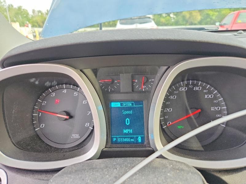 2017 CHEVROLET EQUINOX LT 9