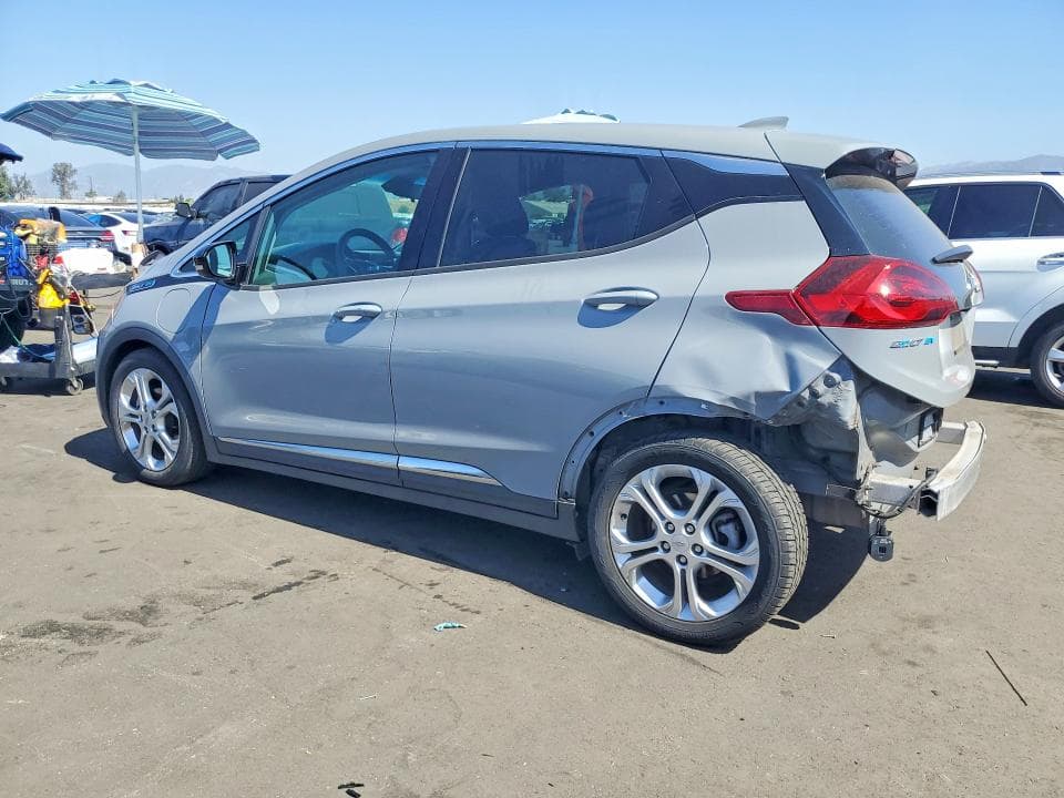 2020 CHEVROLET BOLT EV LT 2
