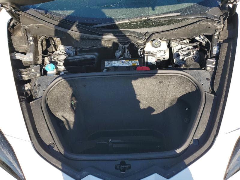 2023 CHEVROLET CORVETTE STINGRAY 3LT 11