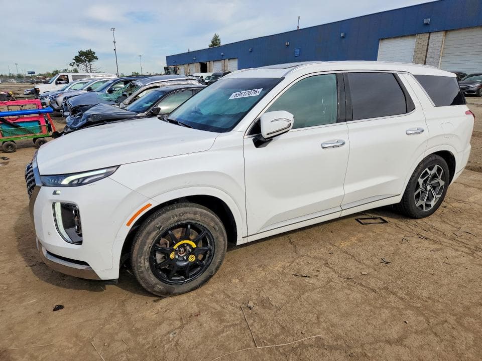 2022 HYUNDAI PALISADE CALLIGRAPHY - 1