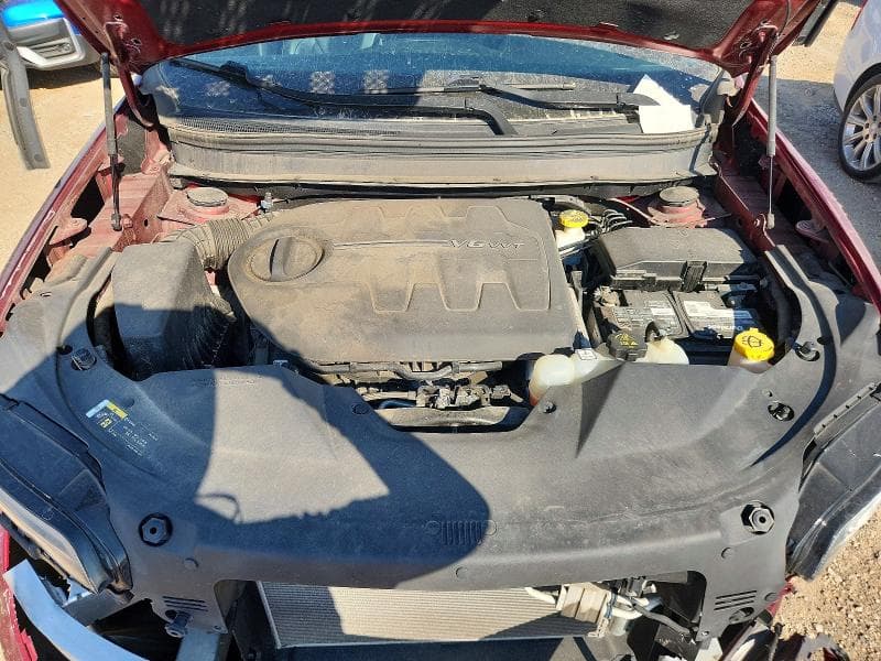 2019 JEEP CHEROKEE LATITUDE PLUS 11