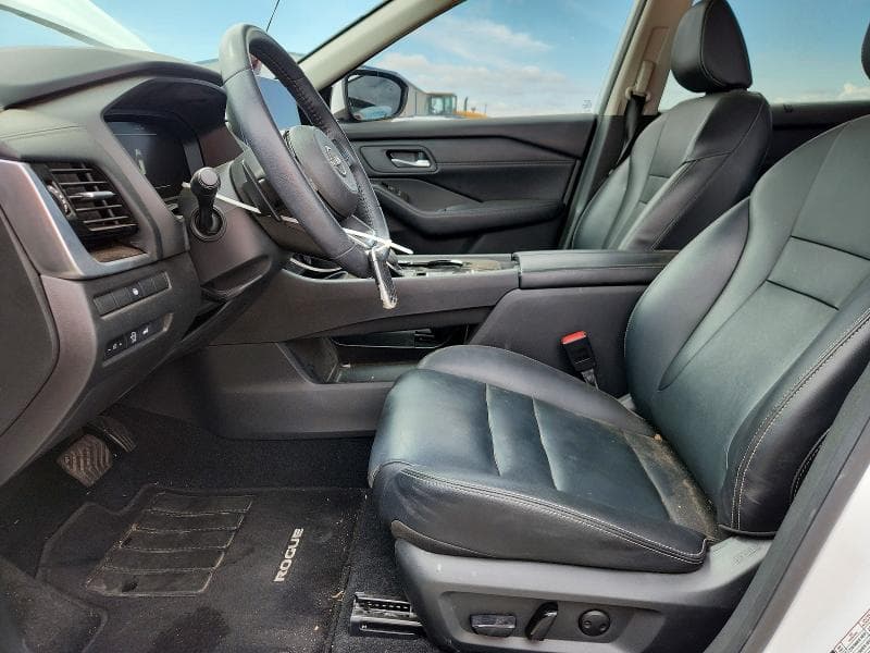 2024 NISSAN ROGUE SL 7