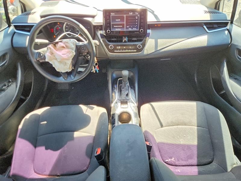 2022 TOYOTA COROLLA LE 8