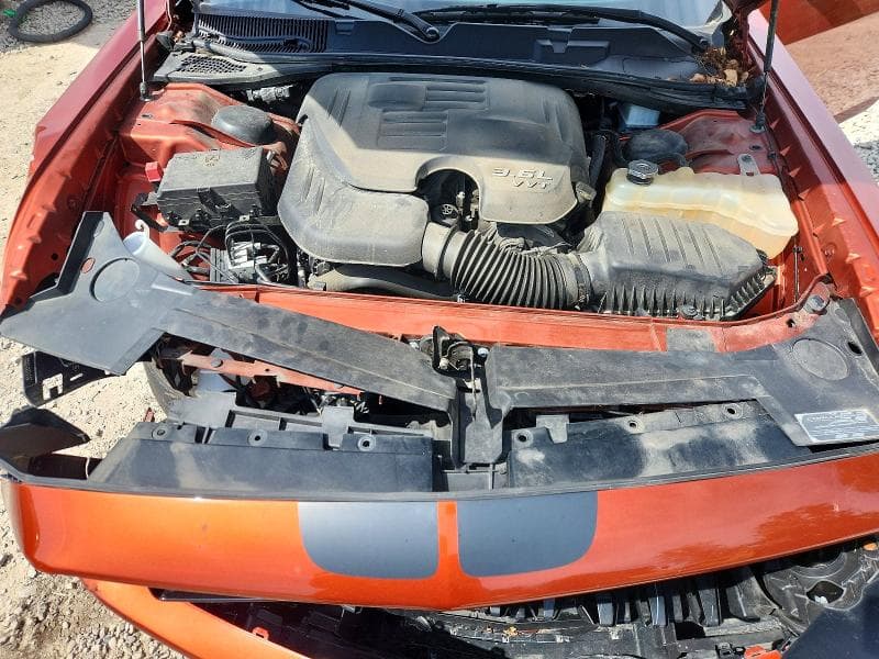 2023 DODGE CHALLENGER SXT 11