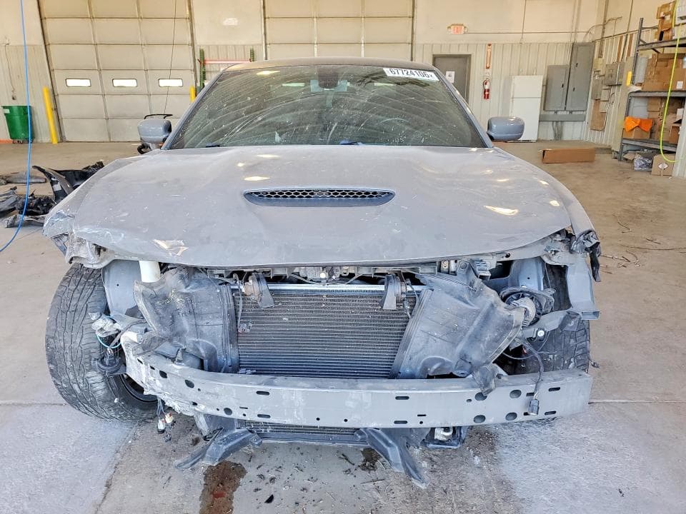 2017 DODGE CHARGER R/T 5