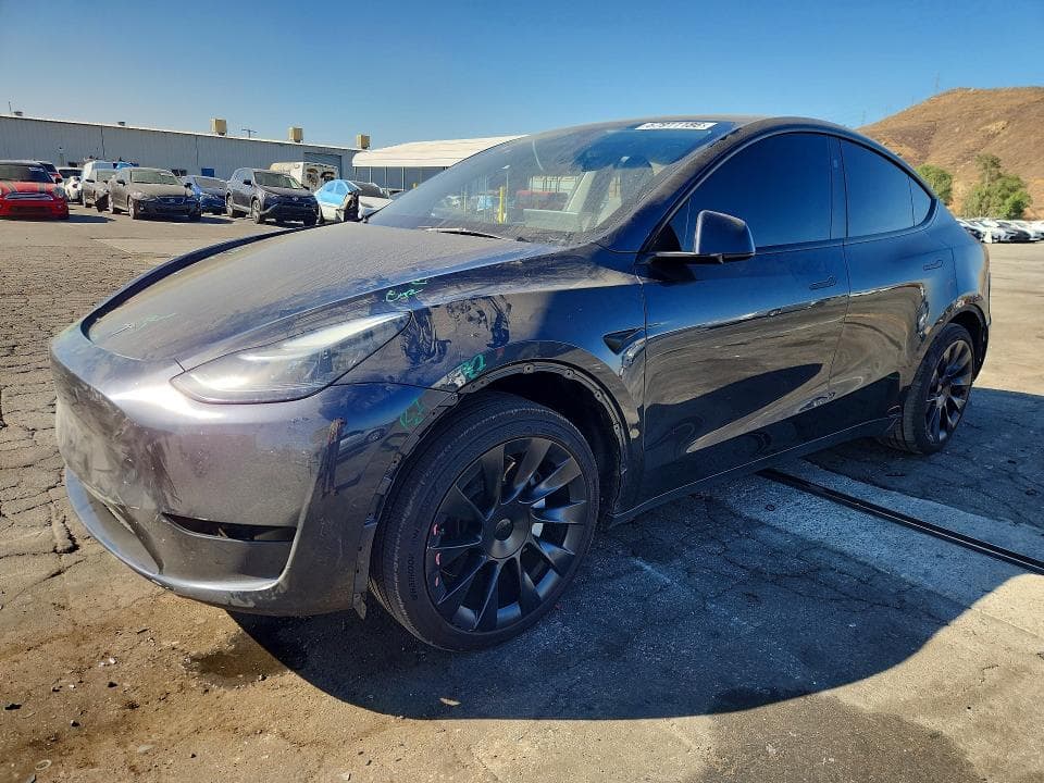 2024 TESLA MODEL Y - 1