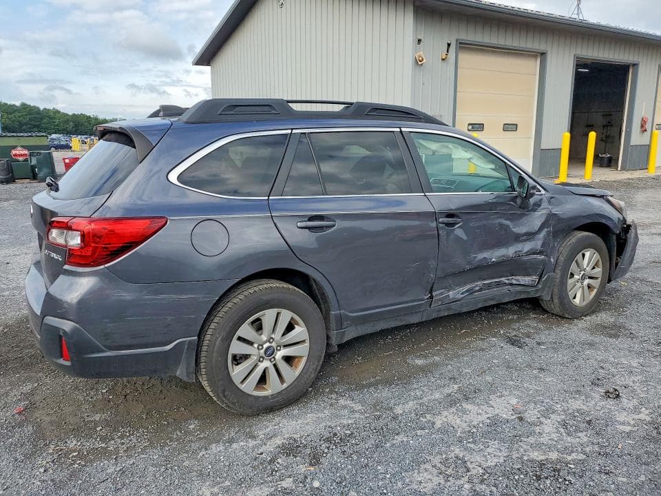 2019 SUBARU OUTBACK 2.5I PREMIUM 3