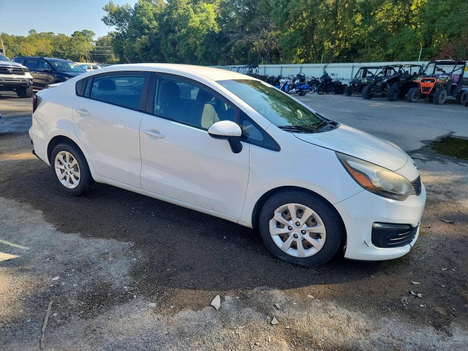 2017 KIA RIO LX 4