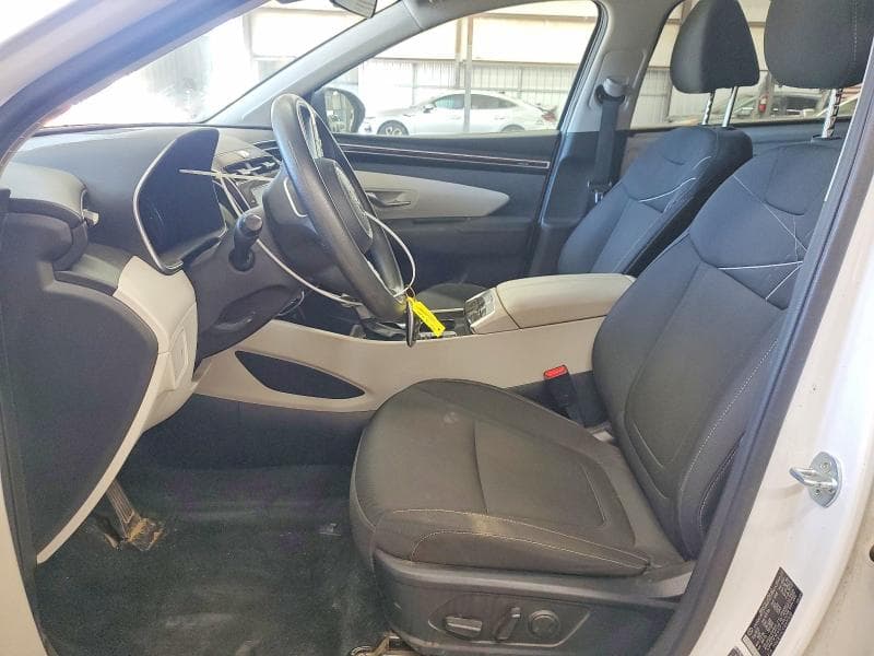 2022 HYUNDAI TUCSON SEL 7