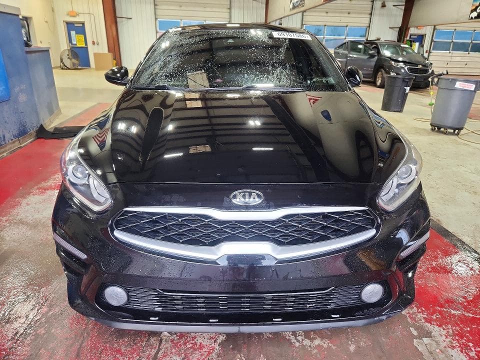 2019 KIA FORTE LXS 5