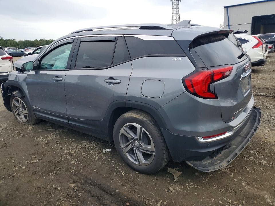 2021 GMC TERRAIN SLT 2