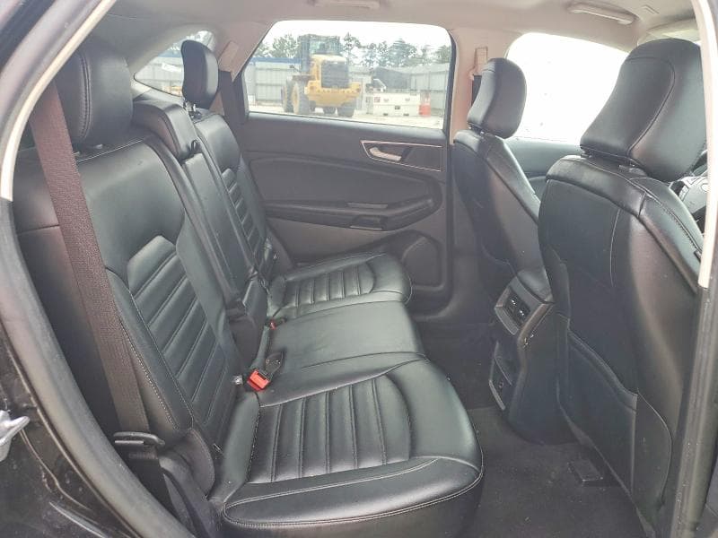 2021 FORD EDGE SEL 11