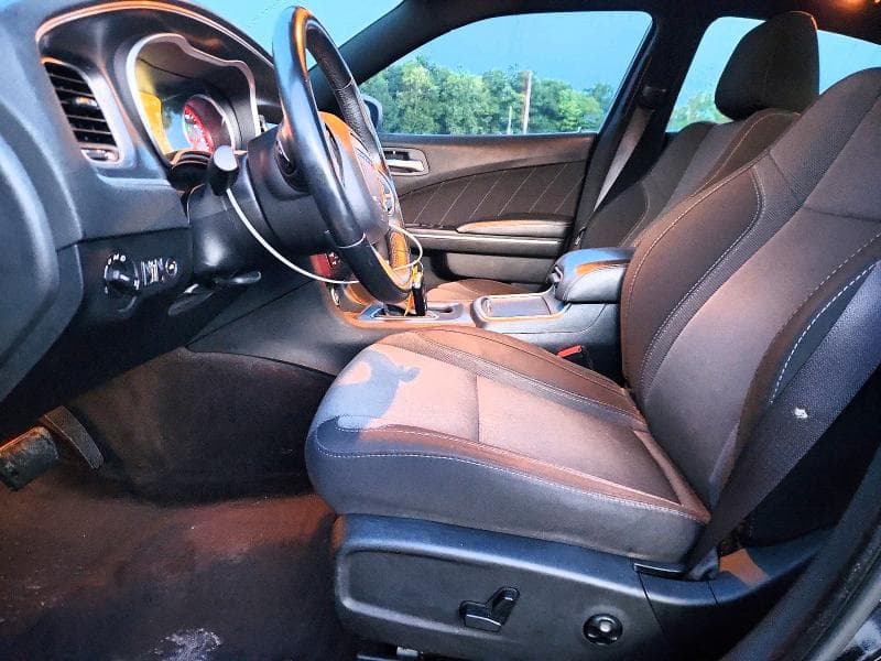 2018 DODGE CHARGER SXT PLUS 7