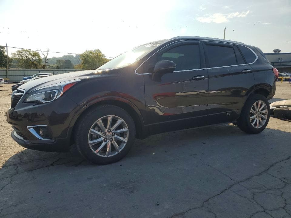 2020 BUICK ENVISION ESSENCE - 1