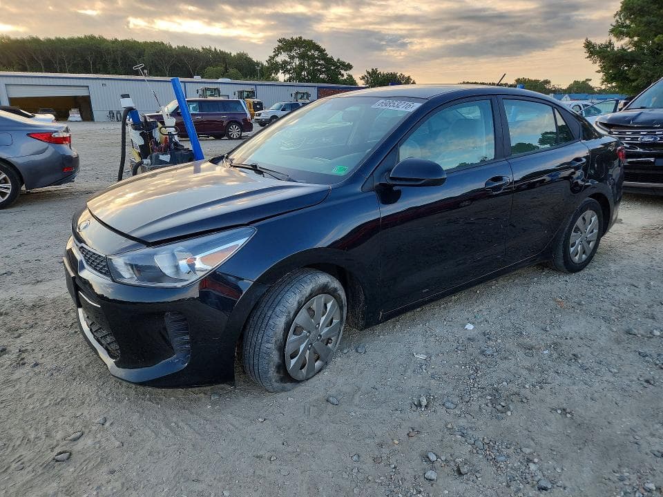 2020 KIA RIO S - 1