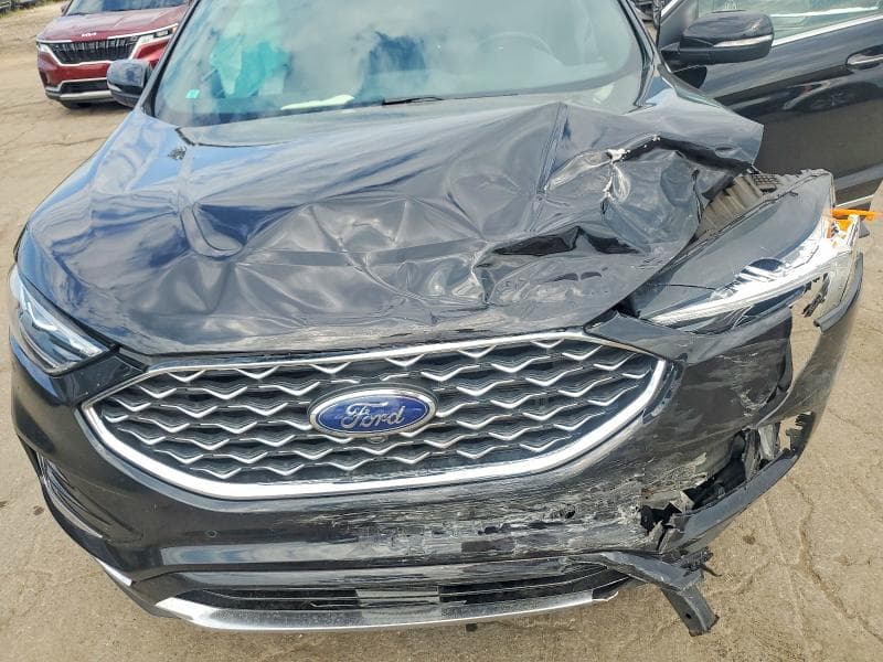 2020 FORD EDGE TITANIUM 12