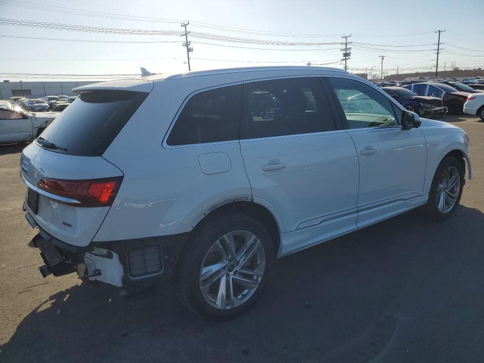 2021 AUDI Q7 PREMIUM 3