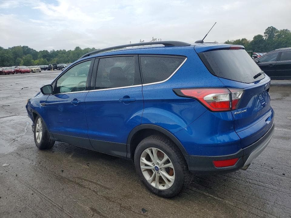 2017 FORD ESCAPE SE 2