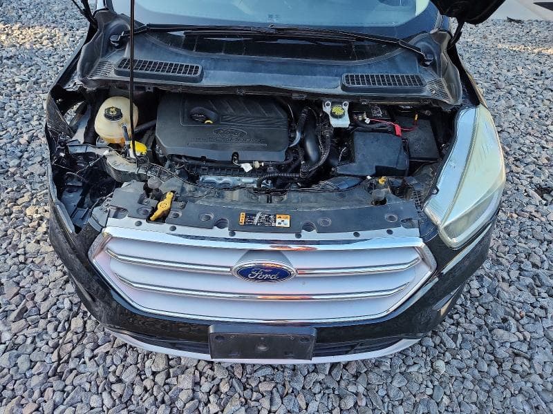 2018 FORD ESCAPE SE 12