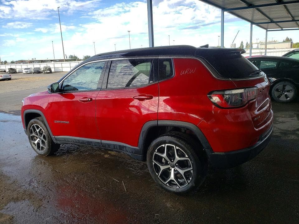 2025 JEEP COMPASS LIMITED 2