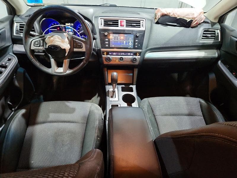 2017 SUBARU OUTBACK 2.5I PREMIUM 8