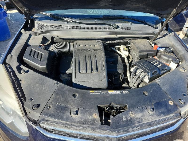 2017 CHEVROLET EQUINOX LT 12