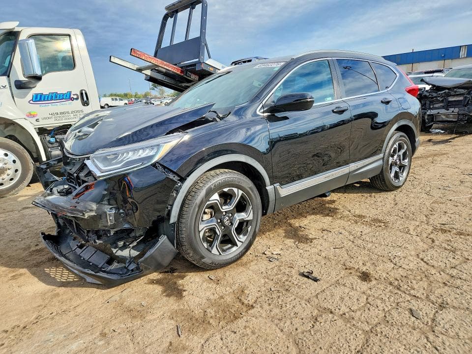 2018 HONDA CR-V TOURING
