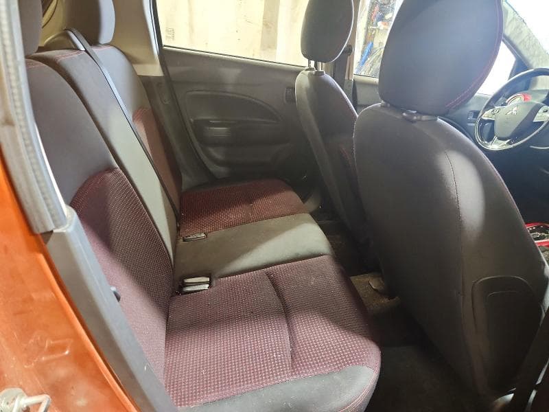 2019 MITSUBISHI MIRAGE LE 11