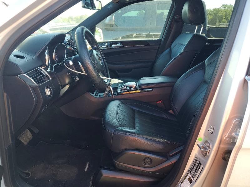 2018 MERCEDES-BENZ GLS 450 4MATIC 7