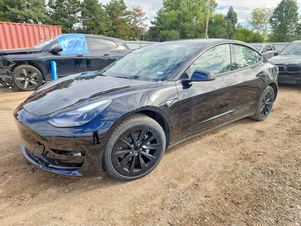 2023 TESLA MODEL 3 - 1