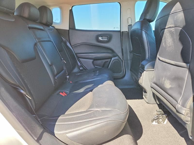 2017 JEEP COMPASS LATITUDE 11