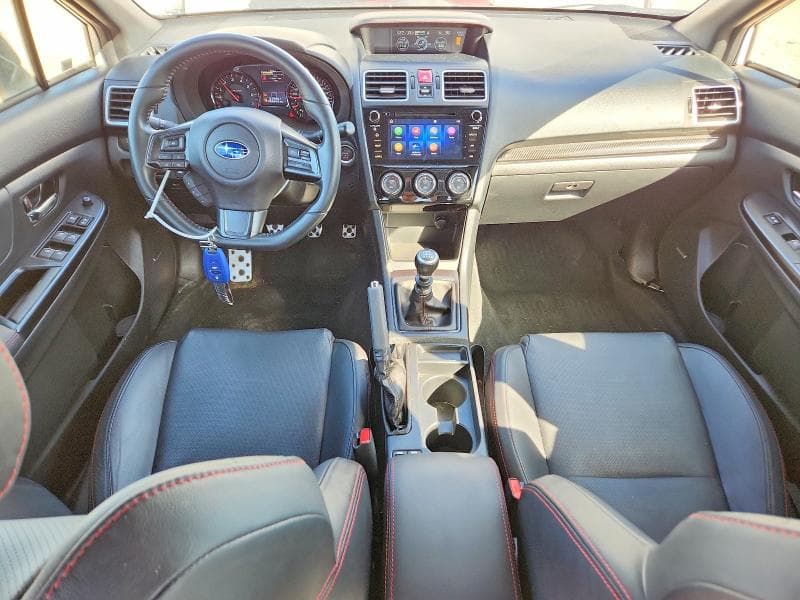 2021 SUBARU WRX SPORT TECH 8