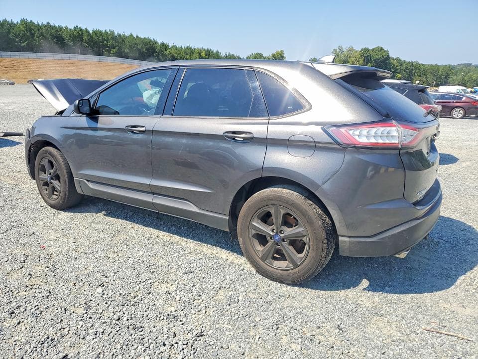 2018 FORD EDGE SE 2