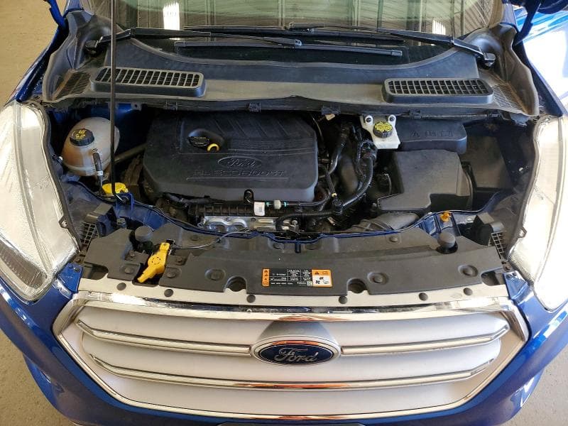 2018 FORD ESCAPE SE 12